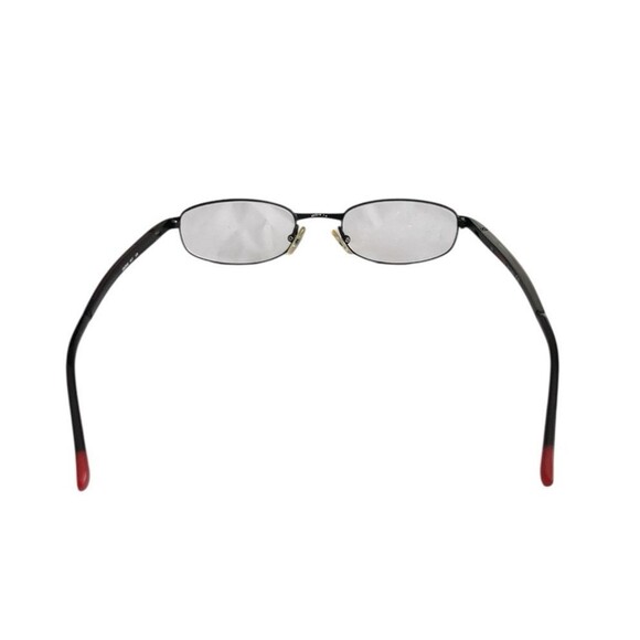 Carrera Safilo CA7510 91T Youth Eyeglasses Metal Full Rim Flexolite FRAMES ONLY - Picture 4 of 7